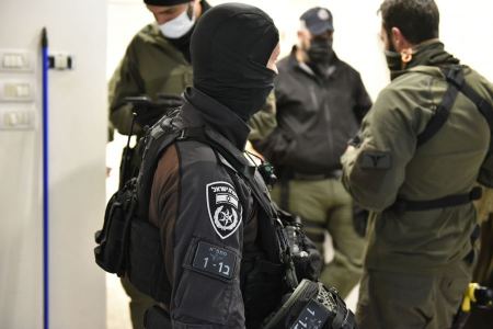 تصريح مدع عام ضد 4 مشتبهين بالخاواة في منطقة المثلث